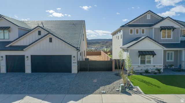 2824 E FRESHET DR, Washington, UT 84780