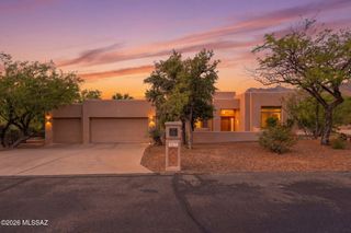 8769 E Bear Paw Place, Tucson, AZ 85749