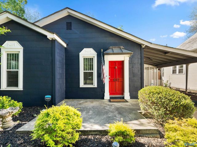 607 Prospect Drive, Decatur, AL 35601