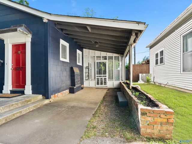 607 Prospect Drive, Decatur, AL 35601