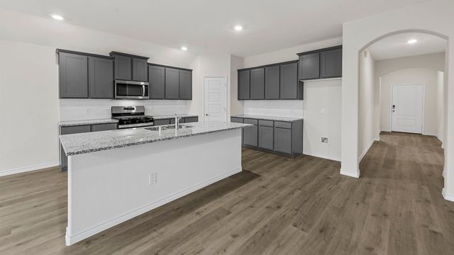 742 Hart Leaf Lane, Lavon, TX 75166