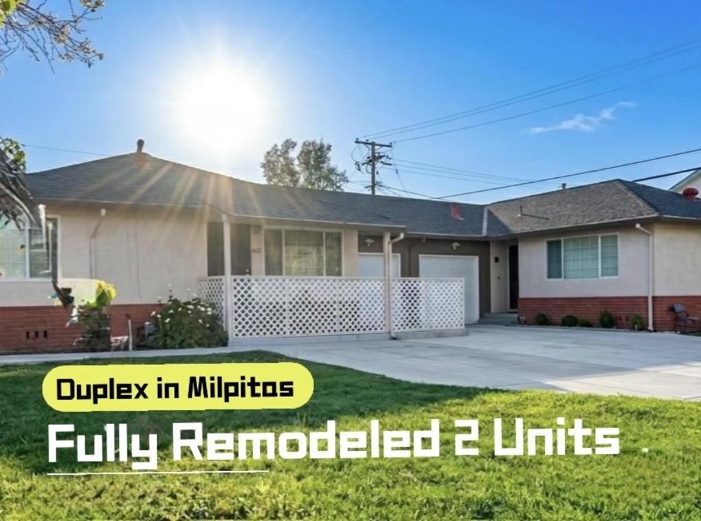 Image 1 of property listing at 603 Penitencia Street, Milpitas, CA 95035