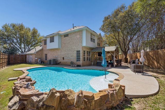5 Cimarron Court, Trophy Club, TX 76262