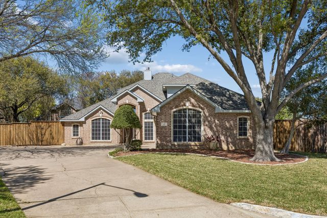 5 Cimarron Court, Trophy Club, TX 76262