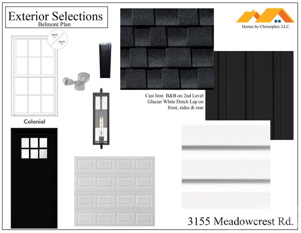 3155 Meadowcrest Drive, Clover, SC 29710