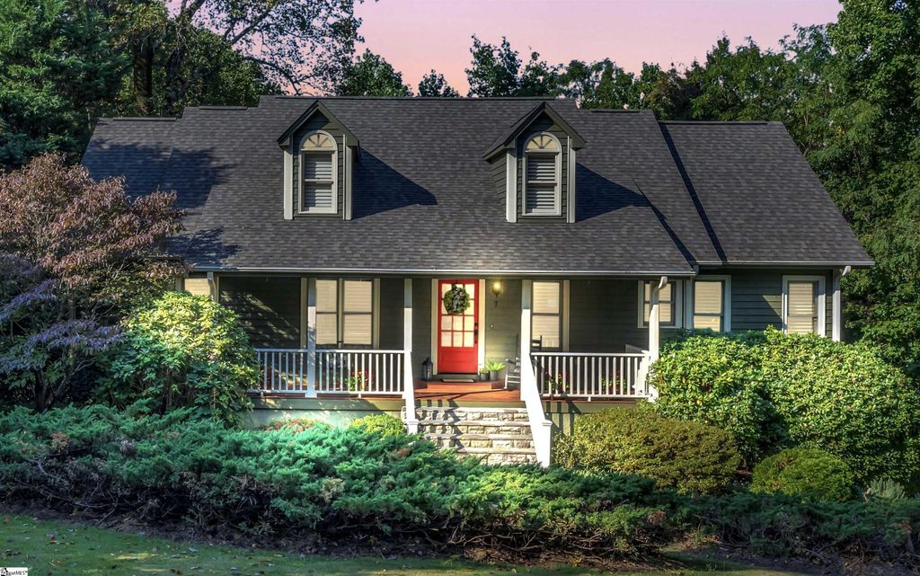 7 Goldeneye Court, Landrum, SC 29356