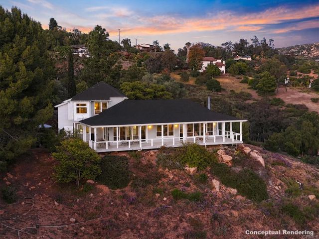 14645 High Valley Road, Poway, CA 92064