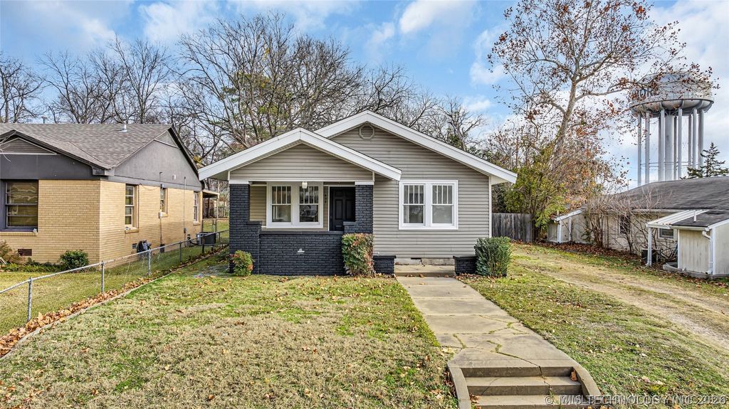 434 K Street SW, Ardmore, OK 73401