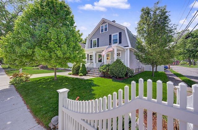 419 Prospect St, Norwood, MA 02062