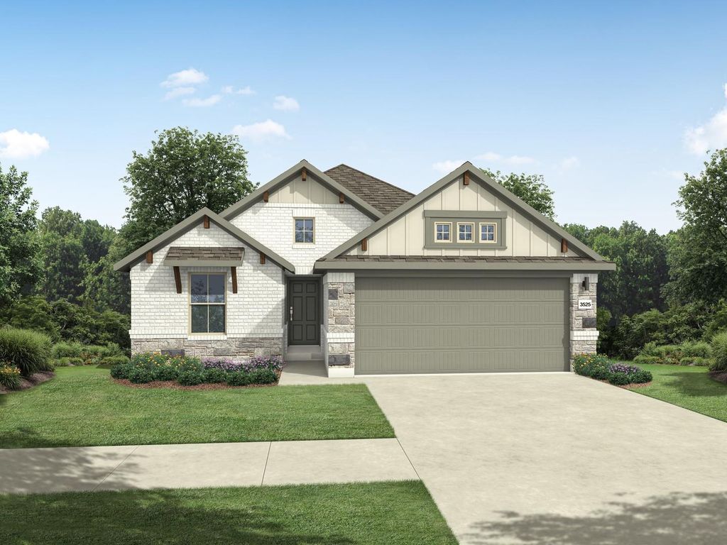 105 Mandeville DR, Hutto, TX 78634