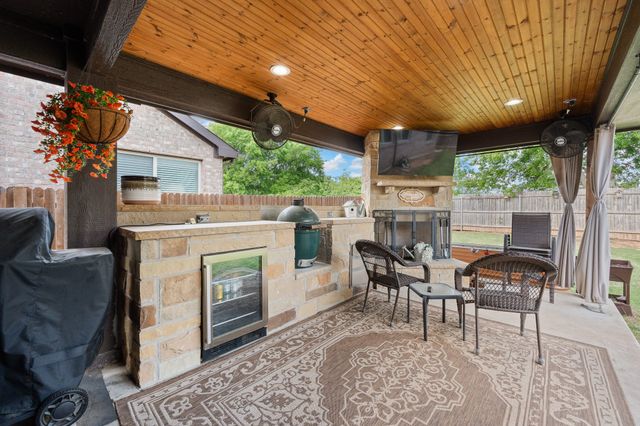 1160 Country Glen Drive, Godley, TX 76044