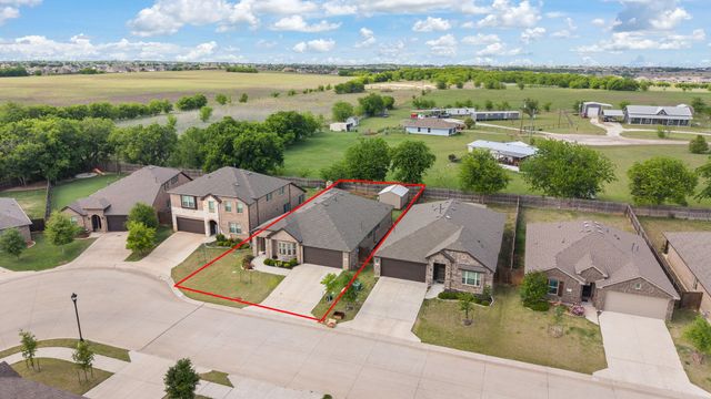 1160 Country Glen Drive, Godley, TX 76044