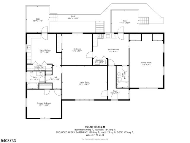 210 State Rt 284, Wantage Twp., NJ 07461