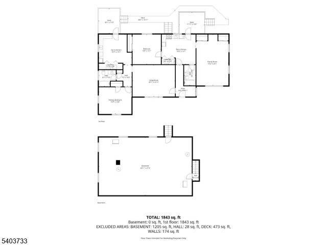210 State Rt 284, Wantage Twp., NJ 07461