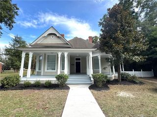 318 N Patterson Street, Maxton, NC 28364