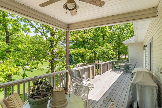 4 Quieto Lane, Hot Springs Village, AR 71909