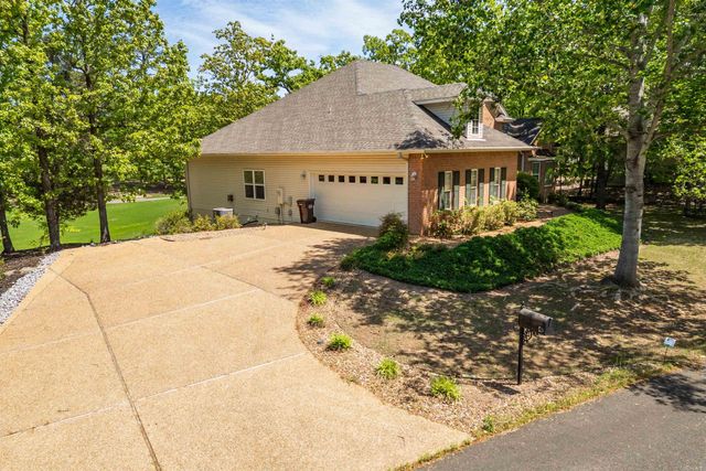 4 Quieto Lane, Hot Springs Village, AR 71909