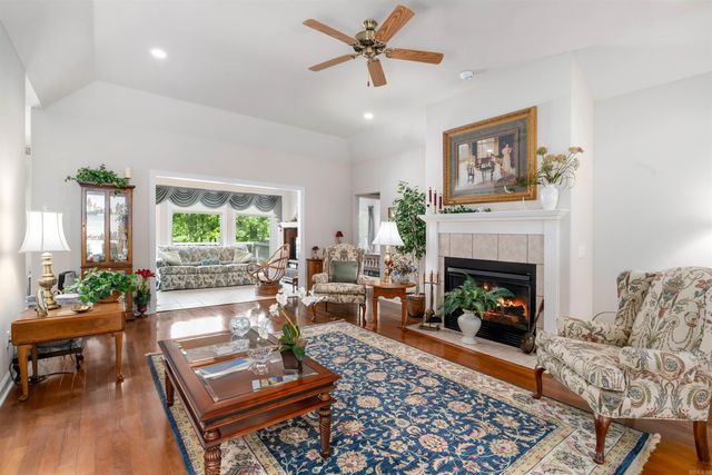 4 Quieto Lane, Hot Springs Village, AR 71909