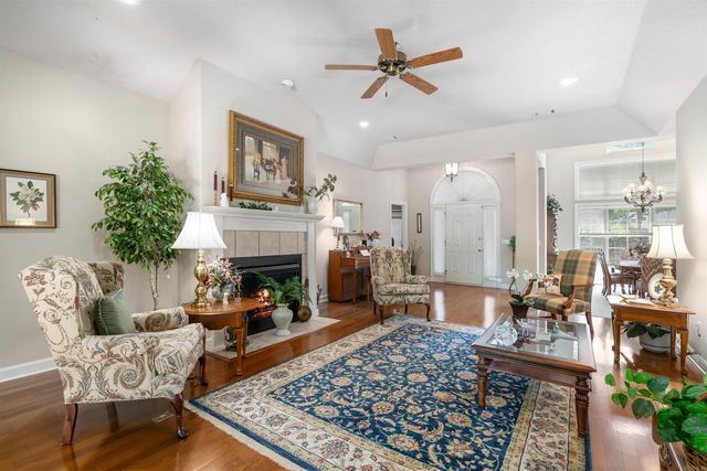 4 Quieto Lane, Hot Springs Village, AR 71909