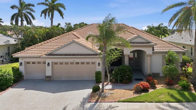 815 TROPEZ LANE, Venice, FL 34292