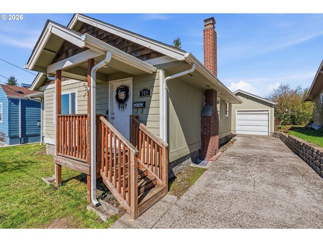 705 COWLITZ Way, Kelso, WA 98626