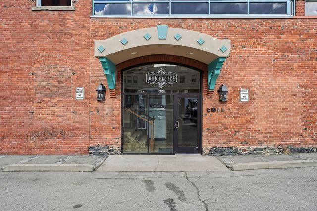 169 S Stevens St, Spokane, WA 99201