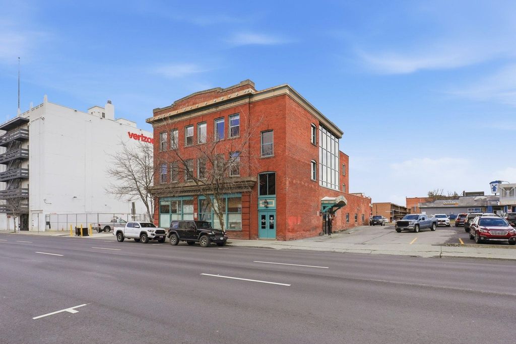 169 S Stevens St, Spokane, WA 99201