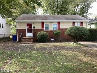 2405 Parish AVE, Newport News, VA 23607