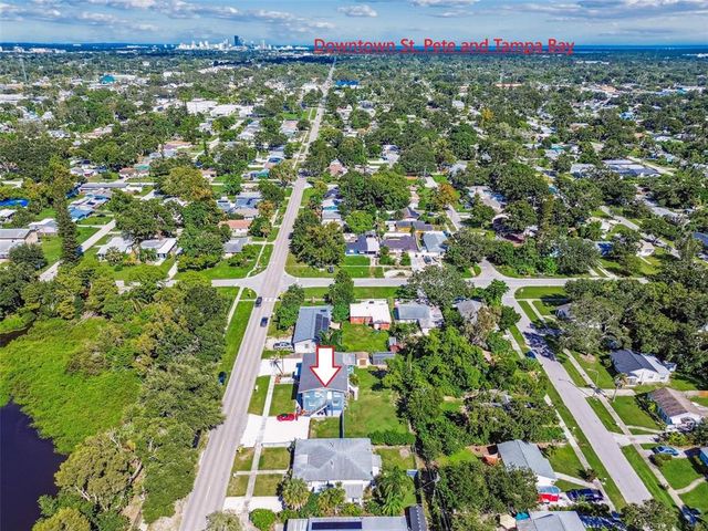 5508 11TH AVENUE S, Gulfport, FL 33707