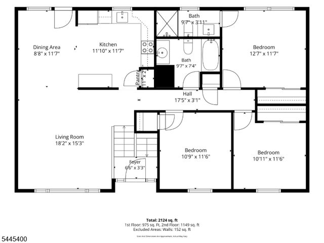 307 Nariticong Ave, Hopatcong Boro, NJ 07843