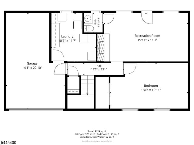 307 Nariticong Ave, Hopatcong Boro, NJ 07843