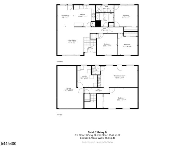 307 Nariticong Ave, Hopatcong Boro, NJ 07843