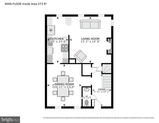 1303 N LYNNBROOK DR N, Arlington, VA 22201