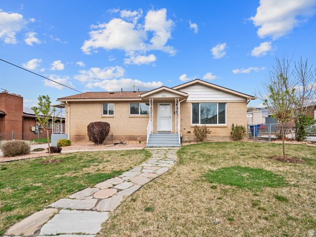 882 FRANKLIN ST, Ogden, UT 84403