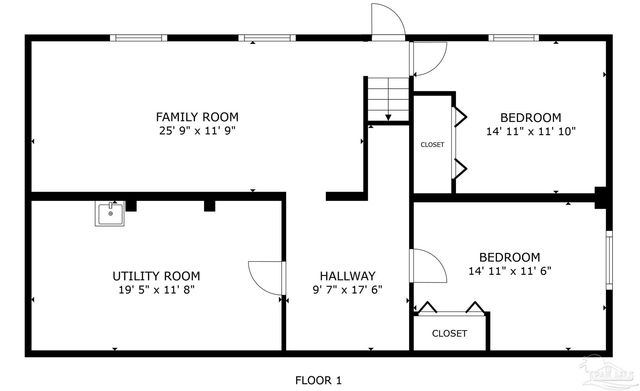 6473 Lakeshore Dr, Milton, FL 32570