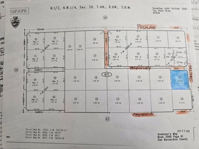 9572 Smith Road, Phelan, CA 92371