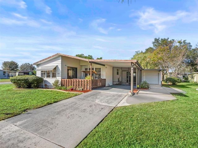 1102 DUSTIN DRIVE, The Villages, FL 32159