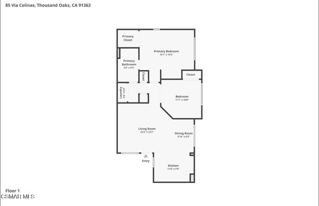 85 Via Colinas, Thousand Oaks, CA 91362