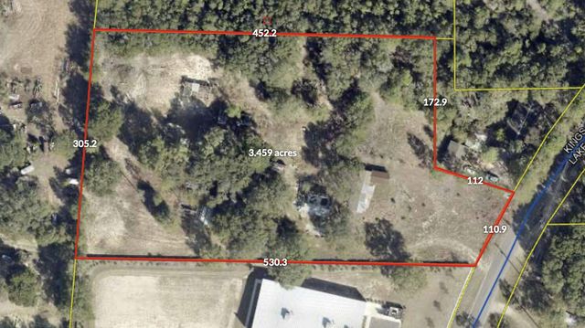 TBD Kings Lake Road, Defuniak Springs, FL 32433