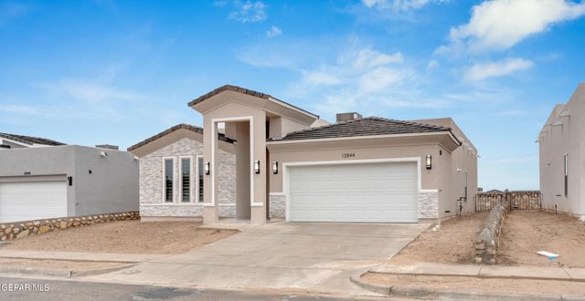 12844 Fredericksberg Avenue, Horizon City, TX 79928
