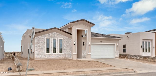 12844 Fredericksberg Avenue, Horizon City, TX 79928
