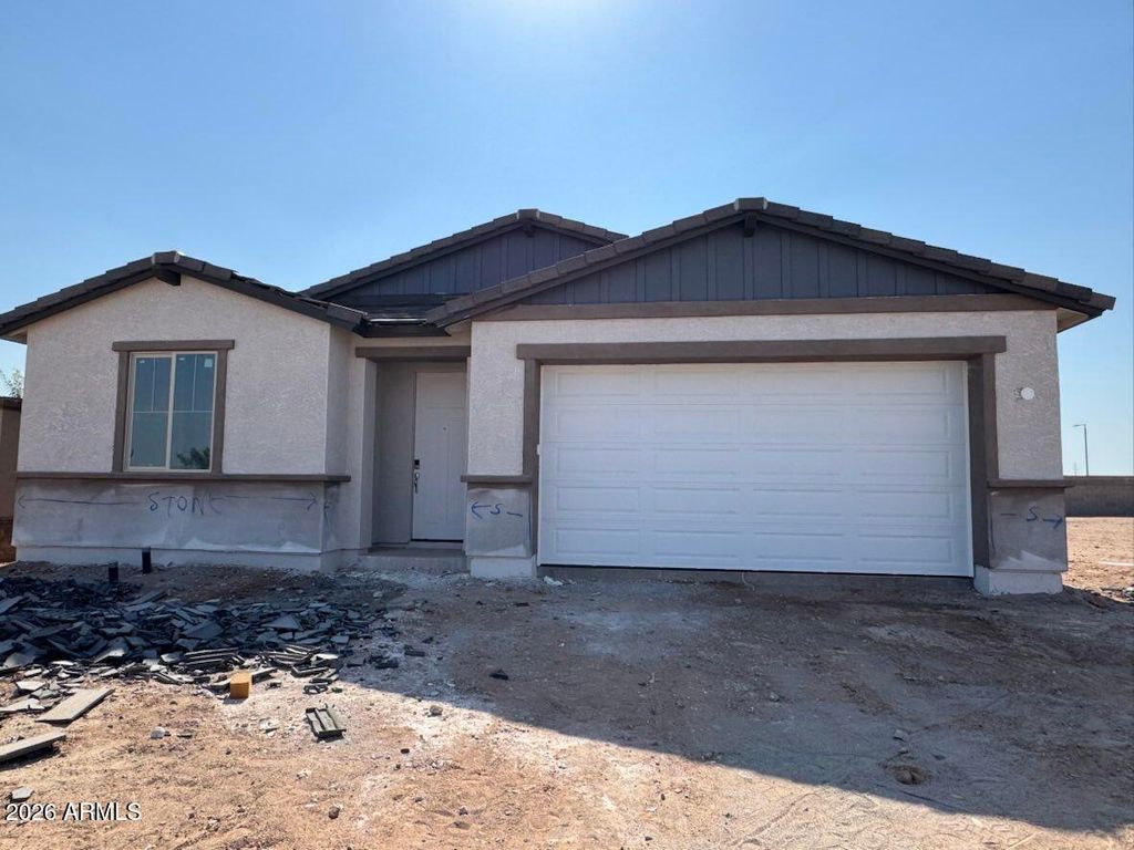 33032 N Brevard Place, San Tan Valley, AZ 85143 — exterior