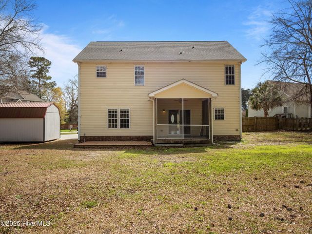 115 Craig Drive, Hubert, NC 28539