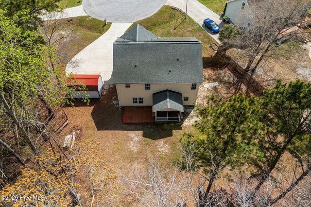 115 Craig Drive, Hubert, NC 28539