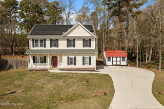 115 Craig Drive, Hubert, NC 28539