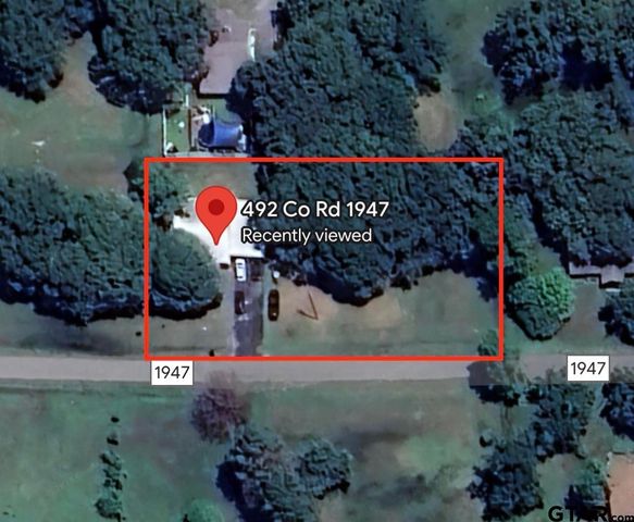492 County Road 1947, Yantis, TX 75497