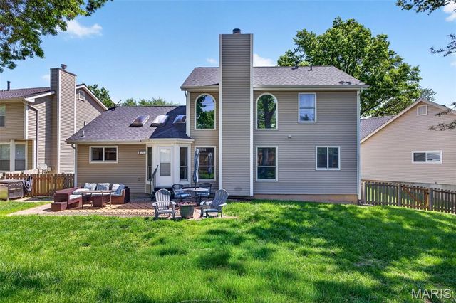 246 Westridge Parc Lane, Ellisville, MO 63021