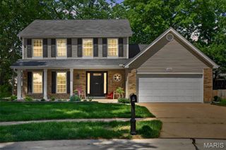 246 Westridge Parc Lane, Ellisville, MO 63021