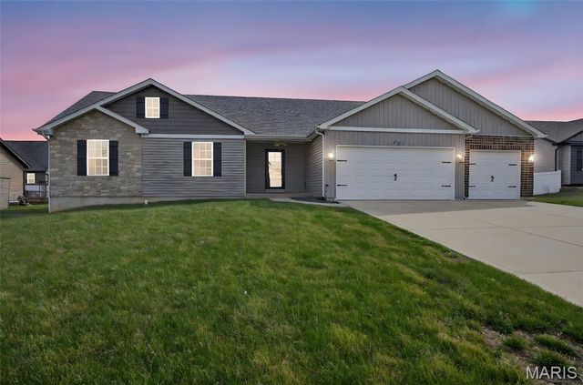 791 Glen Eagle Drive, Troy, MO 63379