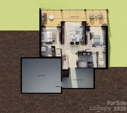 60 King Horn Ridge, Waynesville, NC 28785